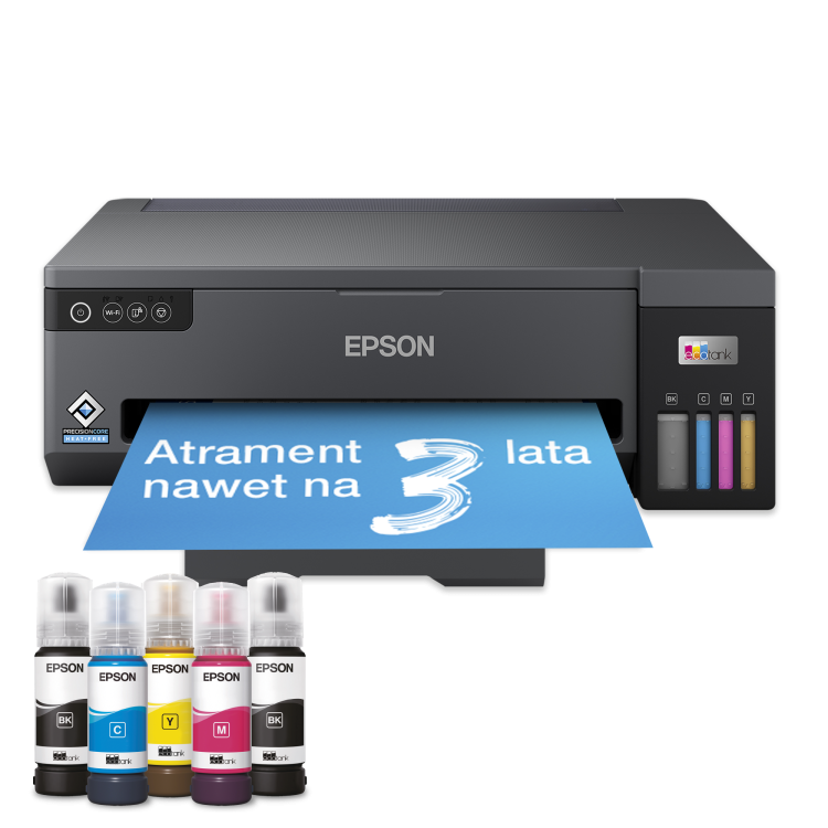 Drukarka Epson Ecotank L11050