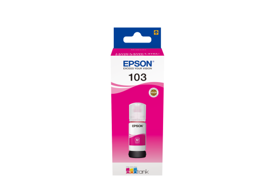 Tusz Epson 103 EcoTank M - magenta