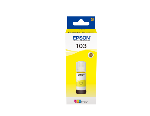 Tusz Epson 103 EcoTank Y - yellow