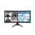 Monitor EIZO FlexScan EV3450XC 34,1 cala UWQHD IPS - czarny