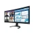 Monitor EIZO FlexScan EV3450XC 34,1 cala UWQHD IPS - czarny