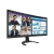 Monitor EIZO FlexScan EV3450XC 34,1 cala UWQHD IPS - czarny
