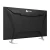 Monitor do biura i domu EIZO FlexScan EV4340X-BK 42,5 cala 4K IPS - czarny