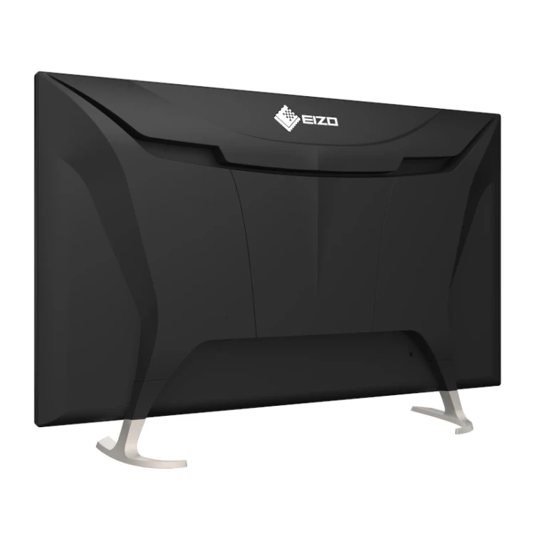 Monitor do biura i domu EIZO FlexScan EV4340X-BK 42,5 cala 4K IPS - czarny