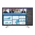 Monitor do biura i domu EIZO FlexScan EV4340X-BK 42,5 cala 4K IPS - czarny