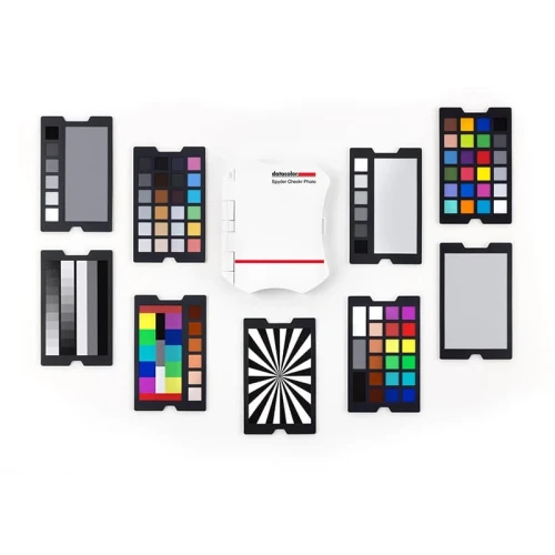 Wzorzec barw DATACOLOR Spyder Checkr Video SCV310