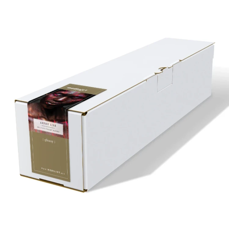 Papier mediaJET Museum Palladium Baryta 325g - 1118 mm x 15 m