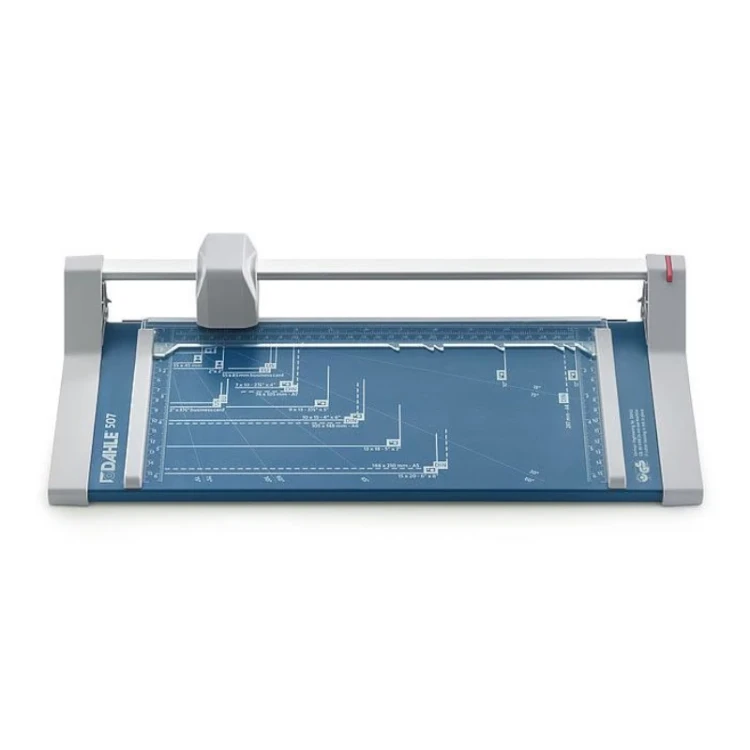 Trymer krążkowy do cięcia papieru DAHLE 507 - 320 mm 00507-24040