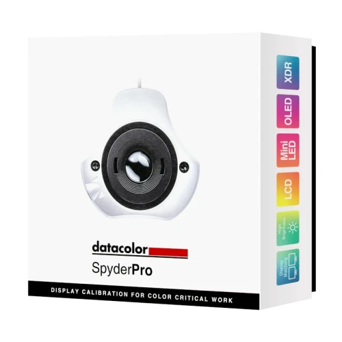 Kalibrator DATACOLOR Spyder Pro do kalibracji monitora SP2024PRO