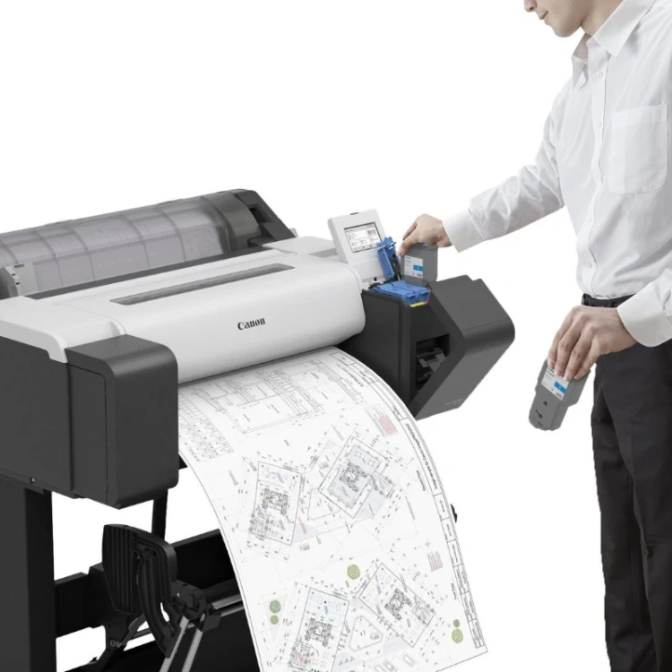 Ploter CANON imagePROGRAF TM-255