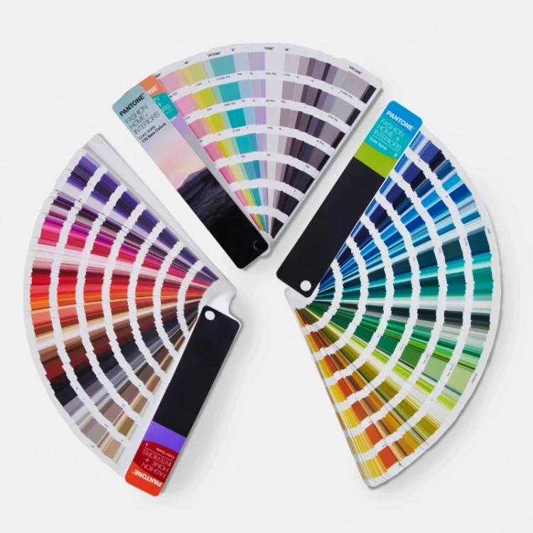 Wzornik kolorów PANTONE FHI Color Guide Dualities Expansion Pack FHIP110C