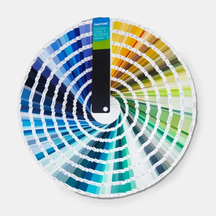 Wzornik kolorów PANTONE FHI Color Guide Dualities Expansion Pack FHIP110C