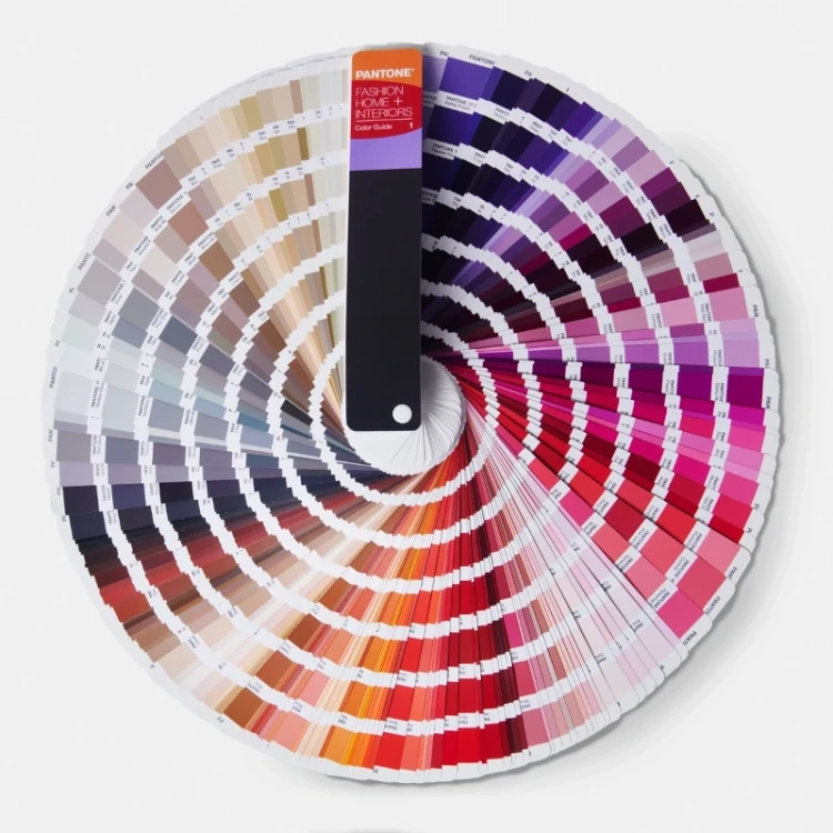 Wzornik kolorów PANTONE FHI Color Guide Dualities Expansion Pack FHIP110C