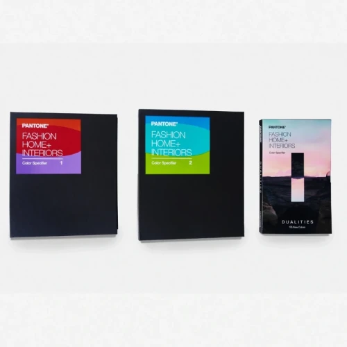 Wzornik kolorów PANTONE FHI Color Specifier Dualities Expansion Pack FHIP210C