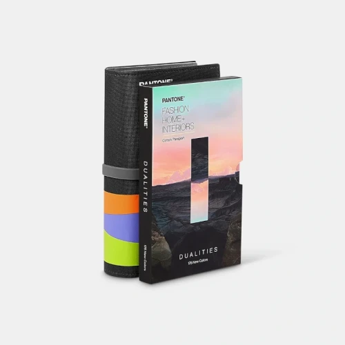 Wzornik kolorów PANTONE FHI Cotton Passport Dualities Expansion Pack FHIC200C