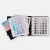 Wzornik kolorów PANTONE FHI Cotton Swatch Library Dualities Pack FHIC100C