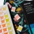 Wzornik kolorów PANTONE FHI Cotton Swatch Library Dualities Pack FHIC100C