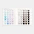 Wzornik kolorów PANTONE FHI Cotton Swatch Library Dualities Pack FHIC100C