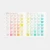 Wzornik kolorów PANTONE FHI Cotton Swatch Library Dualities Pack FHIC100C