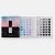 Wzornik kolorów PANTONE FHI Cotton Swatch Library Dualities Pack FHIC100C