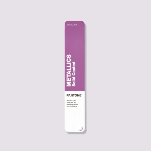 Wzornik kolorów PANTONE Metallics Solid Coated Guide GG1507C