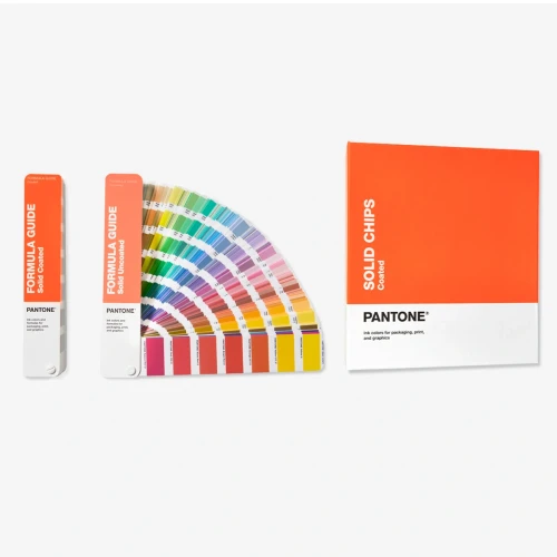 Wzornik kolorów PANTONE Solid Color Set - Formula Guide Solid Chips GP1608B