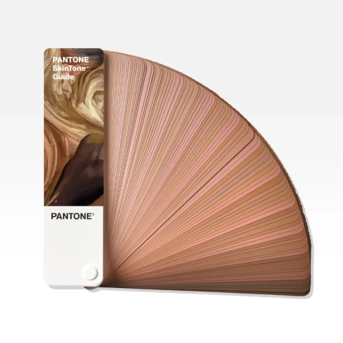 Wzornik kolorów PANTONE SkinTone Guide - edycja limitowana STG203