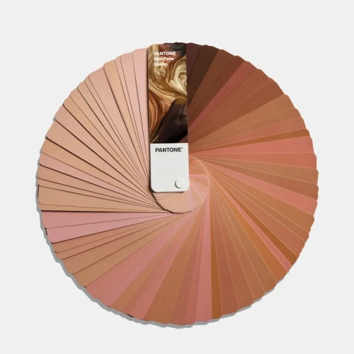 Wzornik kolorów PANTONE SkinTone Guide - edycja limitowana STG203