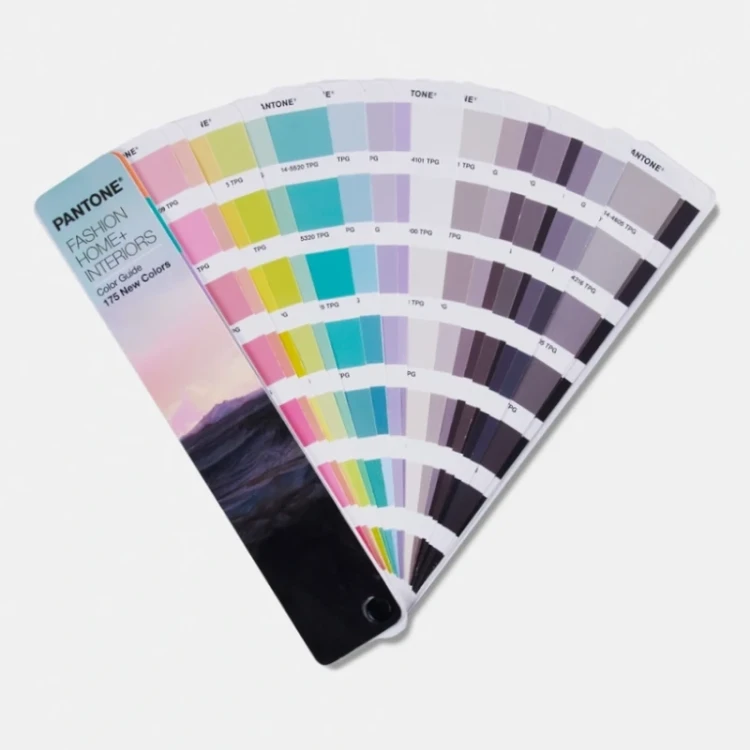 Wzornik kolorów suplement PANTONE FHI Dualities Expansion Pack FHIP120C