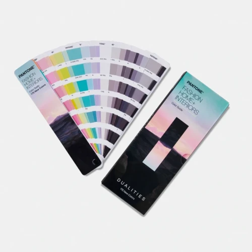 Wzornik kolorów suplement PANTONE FHI Dualities Expansion Pack FHIP120C