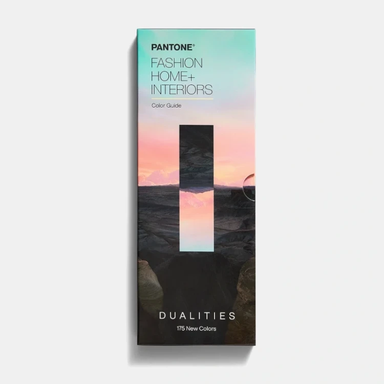 Wzornik kolorów suplement PANTONE FHI Dualities Expansion Pack FHIP120C