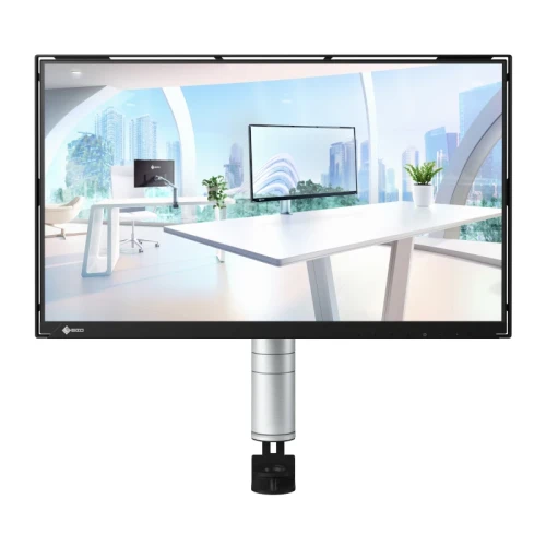 Monitor biurowy EIZO FlexScan FLT-BK z ramieniem