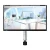 Monitor biurowy EIZO FlexScan FLT-BK z ramieniem