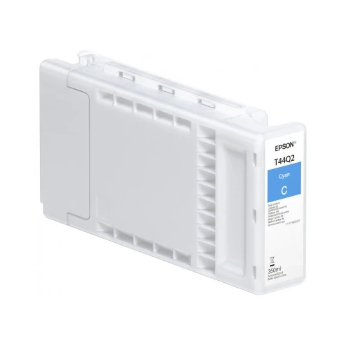 Tusz EPSON T44Q240 C – błękitny (350 ml)