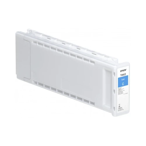 Tusz EPSON T44J240 C – błękitny (700 ml)