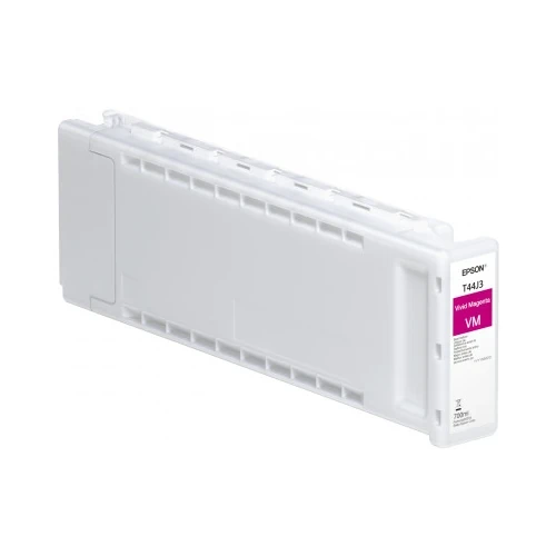 Tusz EPSON T44J340 M – purpurowy (700 ml)