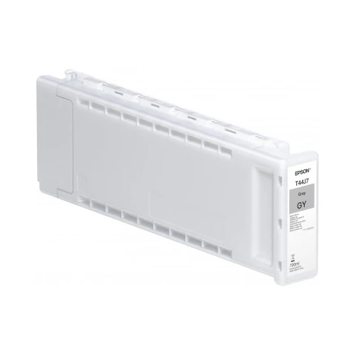 Tusz EPSON T44J740 GY - szary (700 ml)