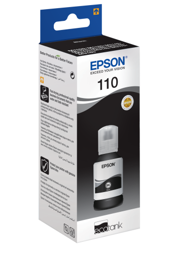Tusz Epson 110 EcoTank C13T03P14A