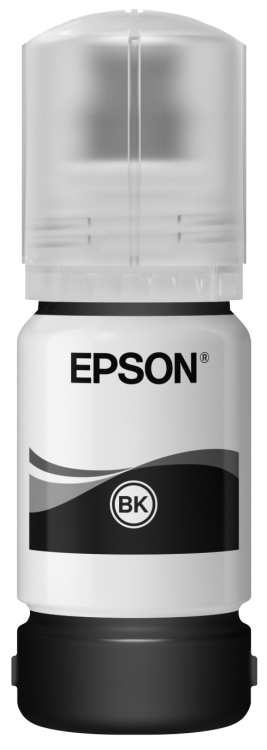 Tusz Epson 110s EcoTank - czarny C13T01L14A