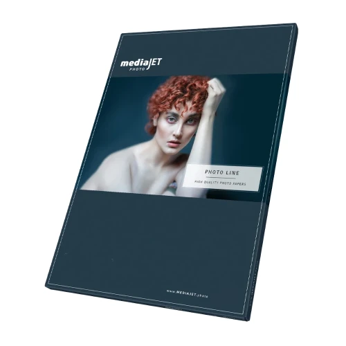 Papier mediaJET PGC 300FD Premium 300 g/m2 - 13x18, 200 arkuszy