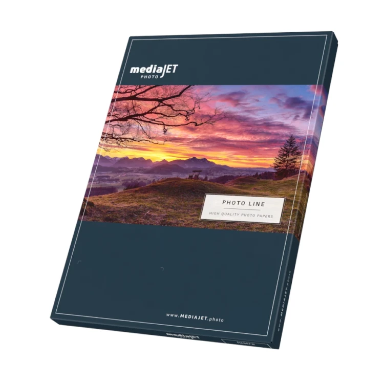 Papier mediaJET Pearl 300 Bright White 300 g/m2 - A1, 50 arkuszy