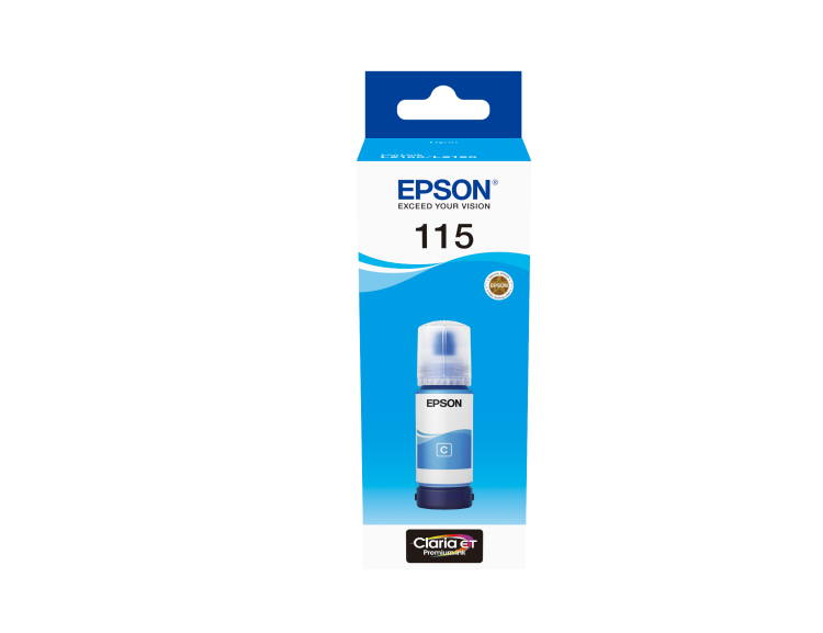 Tusz Epson EcoTank 115 - cyan