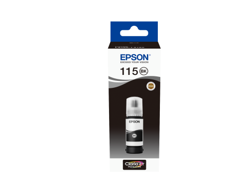 Tusz Epson EcoTank 115 - black
