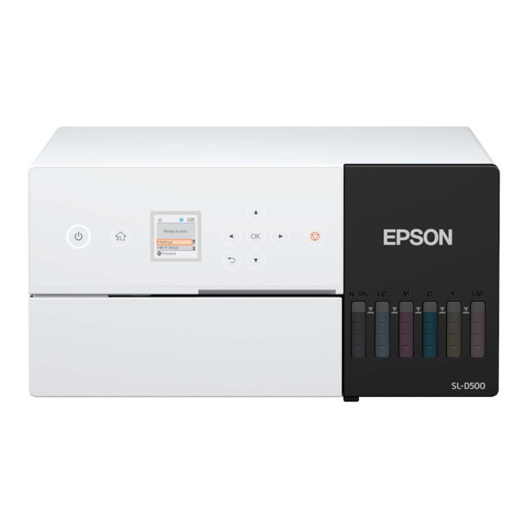Drukarka drylab Epson SureLab SL-D500 - front