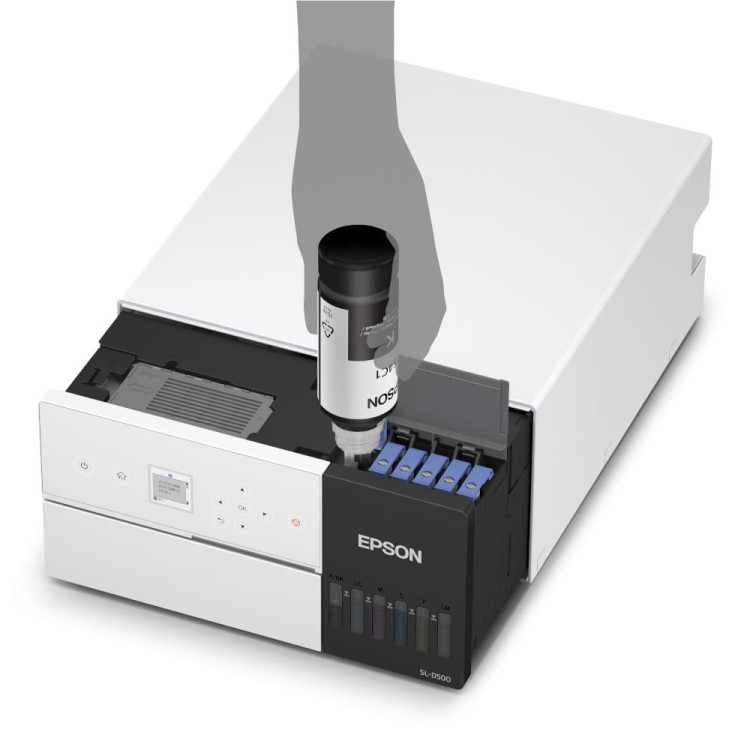 Tusz Epson T54C2 C - cyan 70 ml
