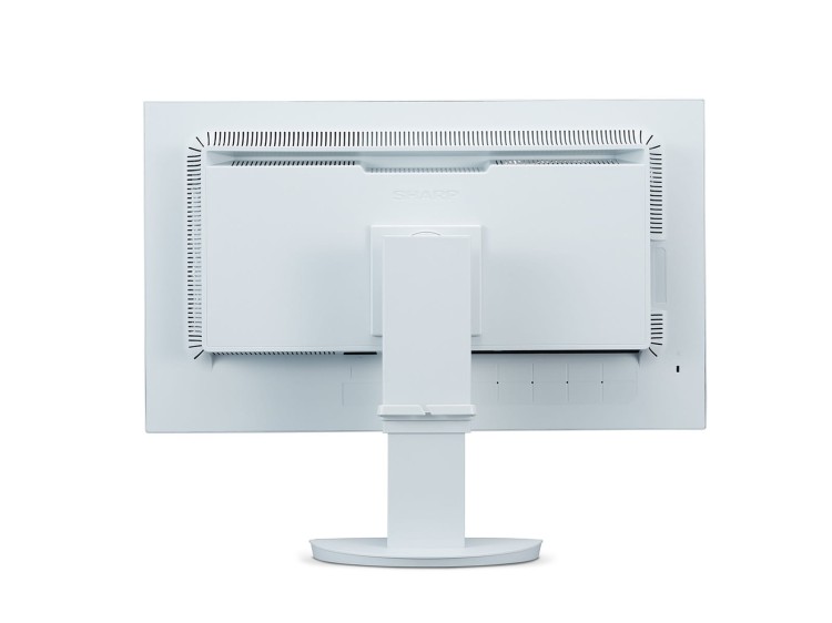 Monitor Sharp MultiSync EA272U-WH - biały 60006081