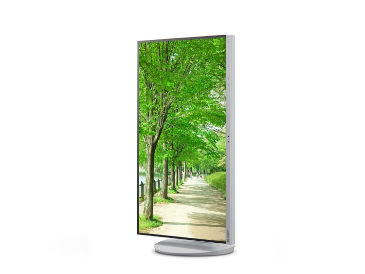 Monitor Sharp MultiSync EA272U-WH - biały 60006081