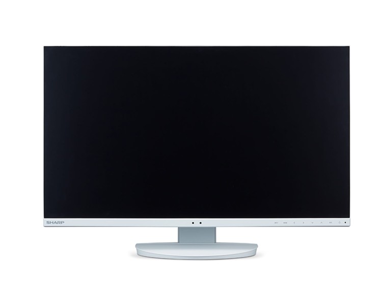 Monitor Sharp MultiSync EA272U-WH - biały 60006081