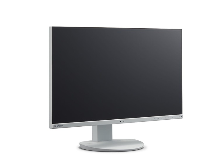 Monitor Sharp MultiSync EA272U-WH - biały 60006081