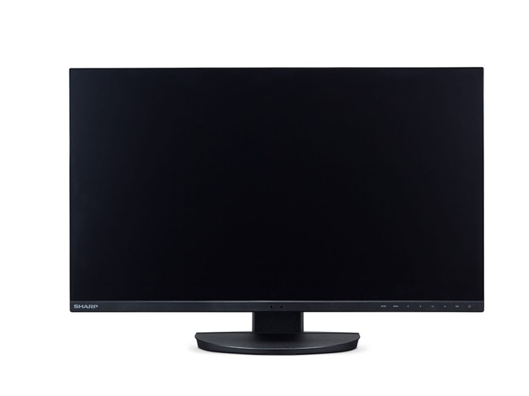 Monitor Sharp MultiSync EA272U-BK - czarny
